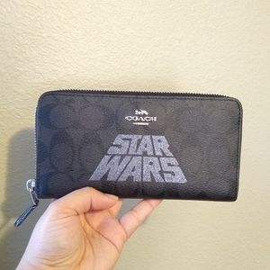 Coach Star Wars Wallet